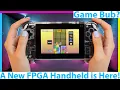 Download Lagu A New FPGA Handheld Gaming System is Coming! Game Bub