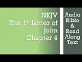 1st John 4 - NKJV