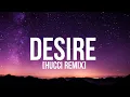 Download Lagu Meg Myers - Desire [Hucci Remix] (Lyrics) \