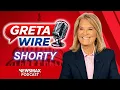 Shorty A Side of President Donald Trump the Cameras Rarely Catch Greta Wire