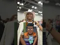 Who is Favorite Black Anime Character Dreamcon edition