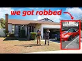 We Got Robbed