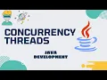 Java Development Threads - Lecture 01 Concurrency and Threads