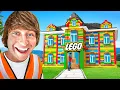 Download Lagu I Built My House out of LEGO!