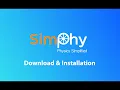 Download and Install SimPHY For Macbook chip