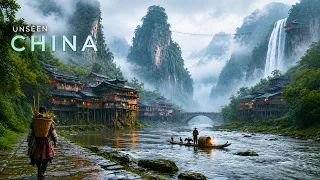 UNSEEN CHINA: The "Impossible World" Hidden Deep Beyond the Cities