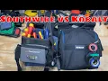 Electrician Tool Bag Tour Kobalt Vs Southwire