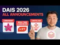 Databricks DAIS 2026 ALL ANNOUNCEMENTS SUMMARIZED Ontology Reyden LTAP Omnigent More