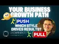 Push or Pull The Leadership Style That Actually Works