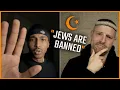 Muslim Says Israel Should Be Shared… Then Admits THIS About Arabia