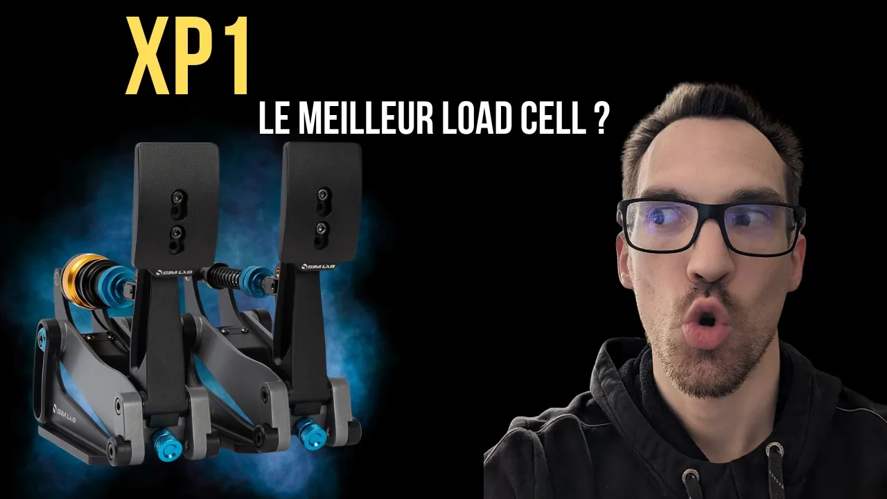 SimLab XP1 : Le Meilleur Rapport Qualité/Prix en Load Cell ?