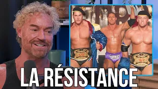 Rob Conway On La Résistance