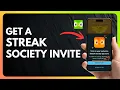 How to Get a Duolingo Streak Society Invite