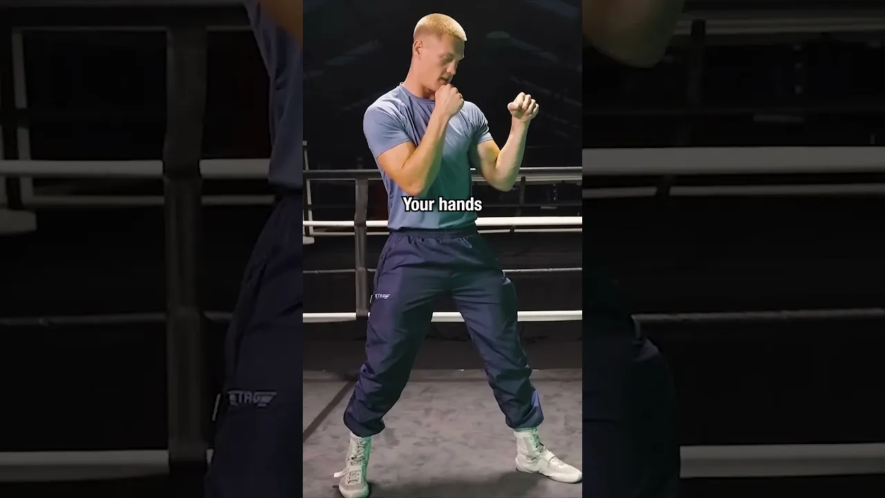 Boxing tips - Oracle Boxing