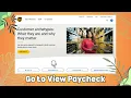 UPSERS - Direct Deposit