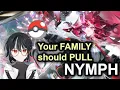 Download Lagu you SHOULD pull Nymph (soon) | Character(s) Analysis