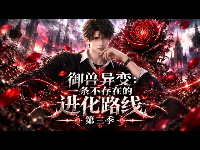 御兽异变：一条不存在的进化路线