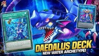 deck daedalus post 