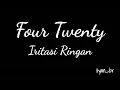 Download Lagu Four twenty iritasi ringan lirik
