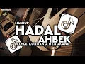 Lagu DJ MASHUP HADAL AHBEK RIIONISM STYLE KONDANG VIRAL TIKTOK FT DJ TEBANG