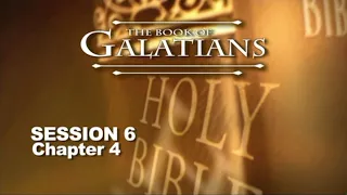 Chuck Missler - Galatians (Session 6) Chapter 4
