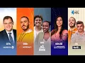 CAMPANHA COMECA MENTE E CANDIDATOS A MOSTRAM SUAS ARMAS PARA 2026 - ICL N1 AO VIVO