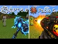 ChatGPT vs Claude Make a Minecraft Mod From Scratch