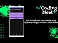 How to Implement Copy Message using Clipboard Manager in Android Studio Kotlin
