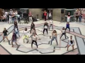 Download Lagu Flash Mob La Macarena Fusión- Flamenco Academia Adagio y Buleria