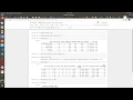 Comment importer le fichier Excel json et csv dans jupyter notebook sans erreur