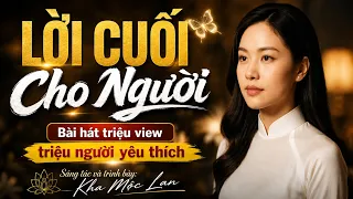 Lời cuối cho người