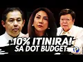 Download Lagu Pinasaringan ni Marcoleta si Romualdez na pamumulitika ang ginawang UNFAIR TAPYAS sa DOT budget!