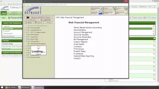 ECISD Skyward Business Application Introduction