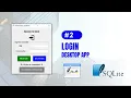 LOGIN INICIO DE SESION CON PYTHON Y TKINTER UTILIZANDO SQLITE I CODIGO COMPLETO I DESKTOP APP
