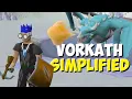 Vorkath Ranged Guide for Noobs -friendly