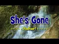 Download Lagu She's Gone - KARAOKE VERSION - As popularized by Steelheart