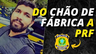 Minha Trajetória: Como me tornei Policial Rodoviário Federal (PRF).