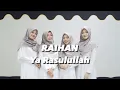 Download Lagu YA RASULULLAH - Raihan Nasyid (COVER BY NAFAFIRA VOICE)