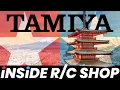 Inside an TAMIYA RC Store