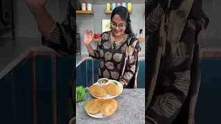 Weekned Special 3 तरीके से भटूरा🤩भटूरे नहीं फूलते? अब ये बहाना नहीं चलेगा   | Seema's Smart Kitchen