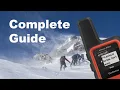 Garmin inReach Mini 2 Tutorial - Everything You Need to Know in One