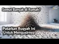 RUQYAH UNTUK MENGUSIR SEMUT DALAM RUMAH