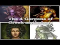 Download Lagu The 4 Gorgons Of Greek Mythology (Compleet)