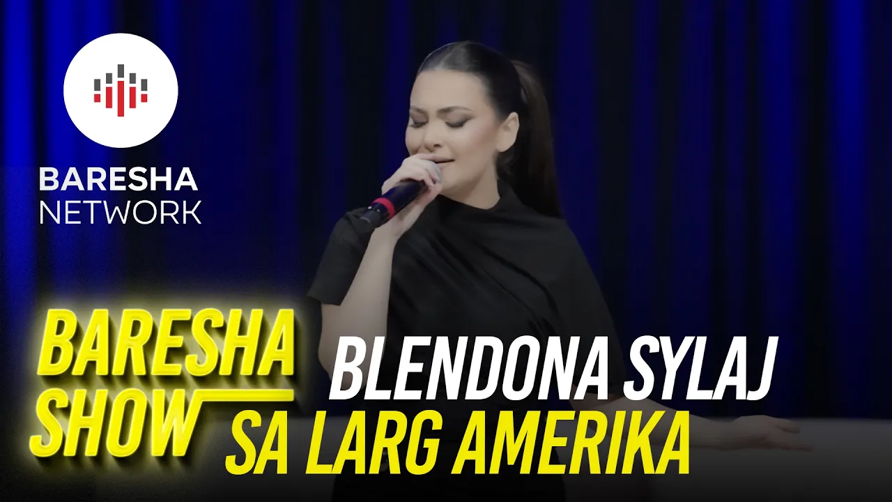 Blendona Sylaj - SA LARG AMERIKA | POTPURI