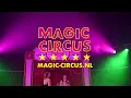 Download Lagu Magic Circus in Rotterdam Oude Noorden, Noordplein 2025