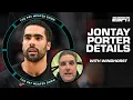 Brian Windhorst describes STUNNING DETAILS of Jontay Porter s ban for gambling The Pat McAfee Show