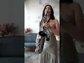 Besame Mucho Saxophone Instrumental Cover #bésamemucho #jazzinstrument #saxophone #cover r