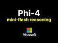 Download Lagu Phi-4-mini-flash-reasoning: El nuevo modelo de Microsoft más rápido