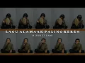 AYYUSHOUTIN | Al Banjari Version | Dimas Al Jawad X Vicky Andrian