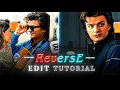 capcut speed reverse edit tutorial like ae
